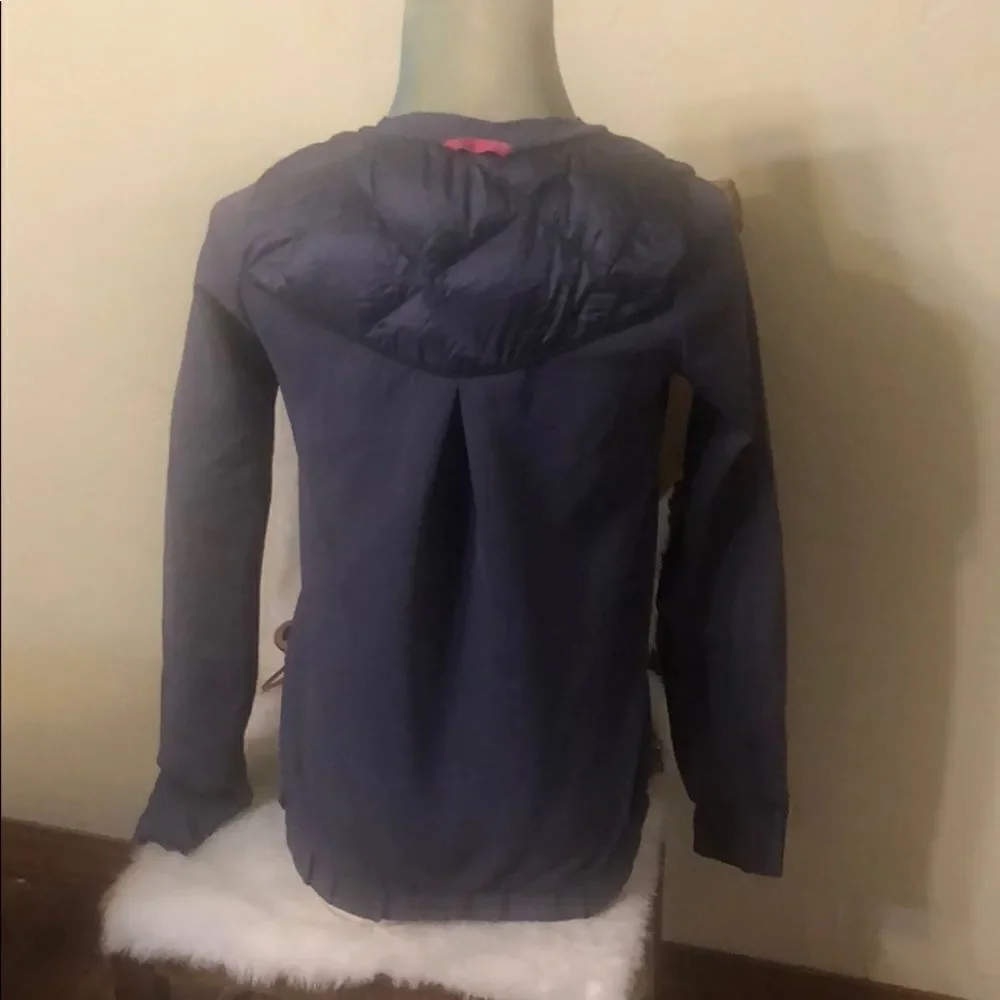 Ivivva insulated top 14 (2016)